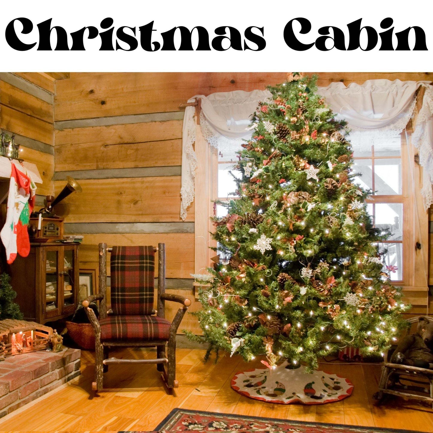 Christmas Cabin