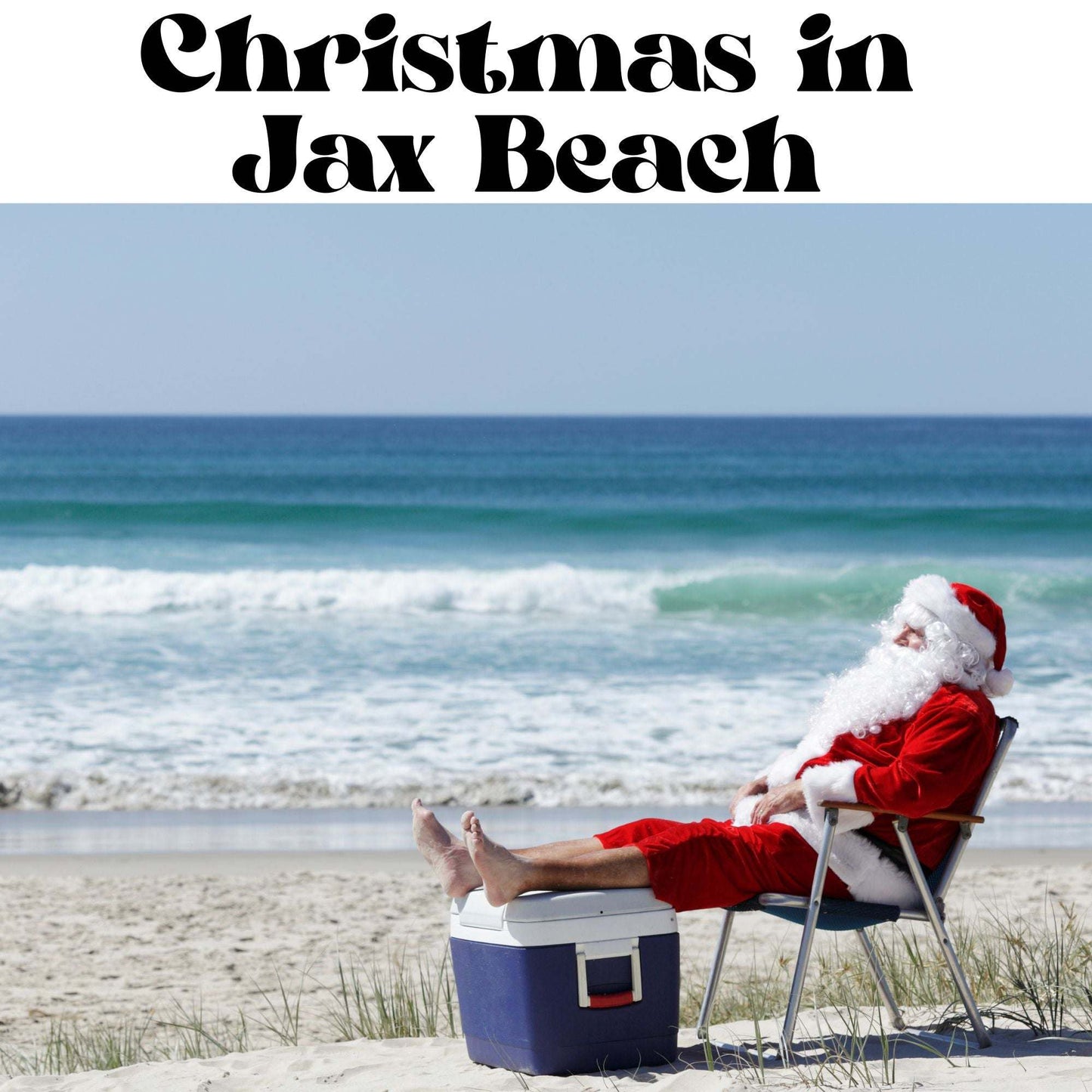 Christmas in Jax Beach