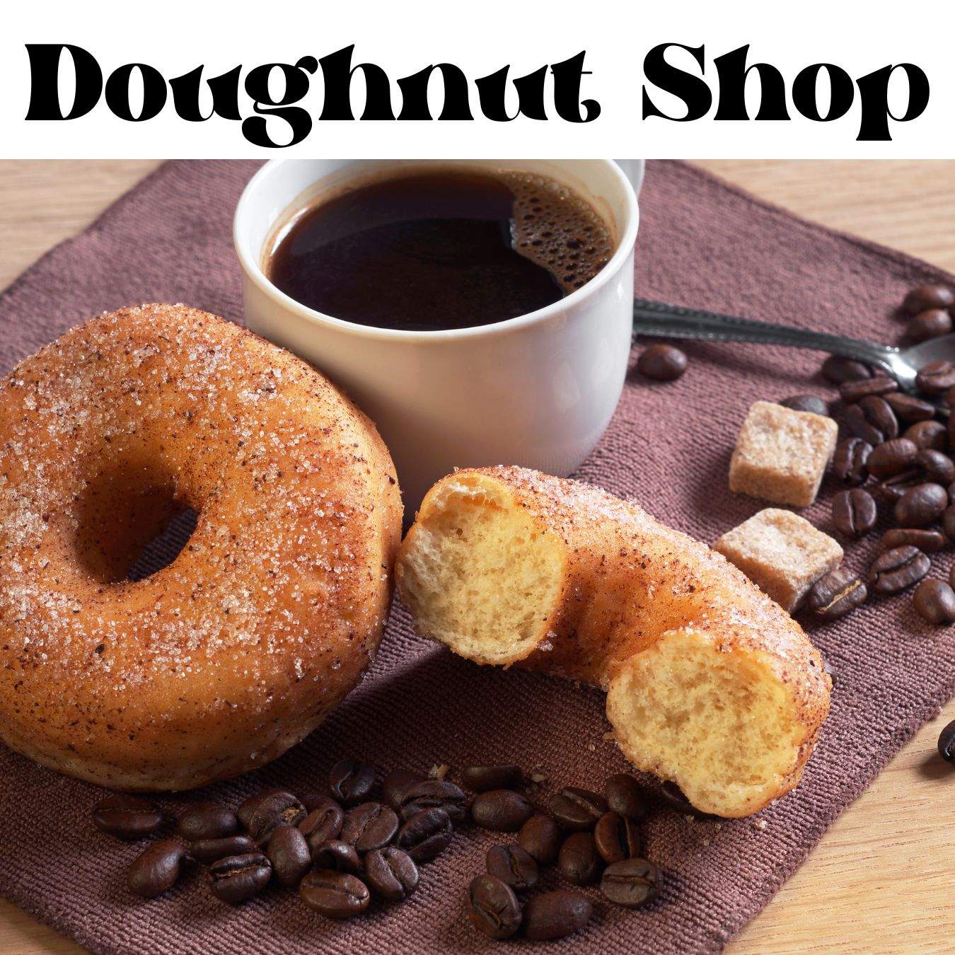 Doughnut Shop