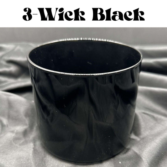 3-Wick Classic Custom Scent Candle