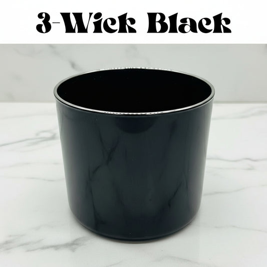 3-Wick Classic Custom Scent Candle