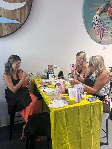 painting class