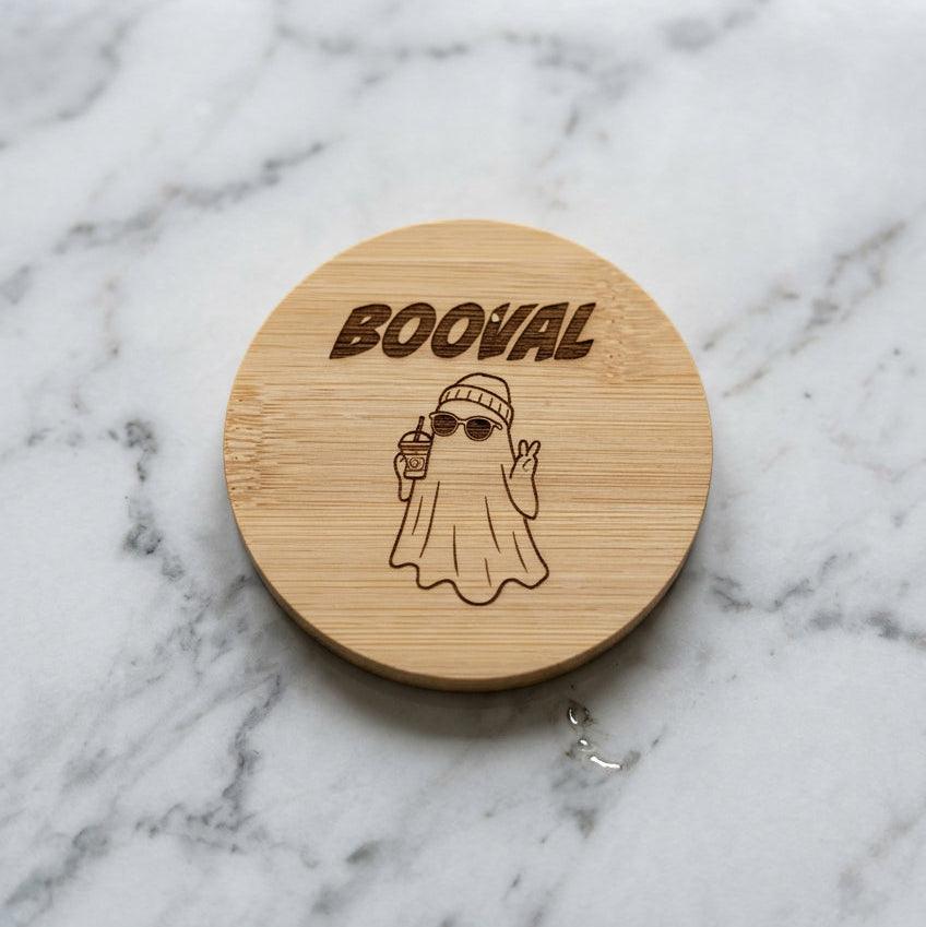 Booval Ghost Bamboo Lid