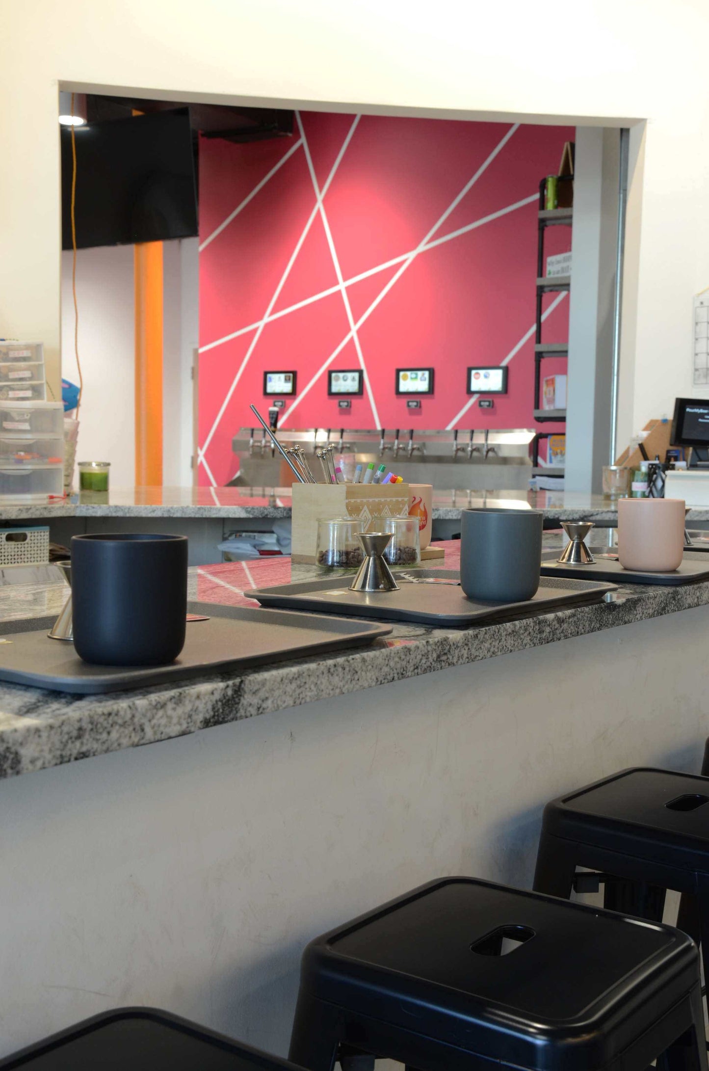 Candle Bar