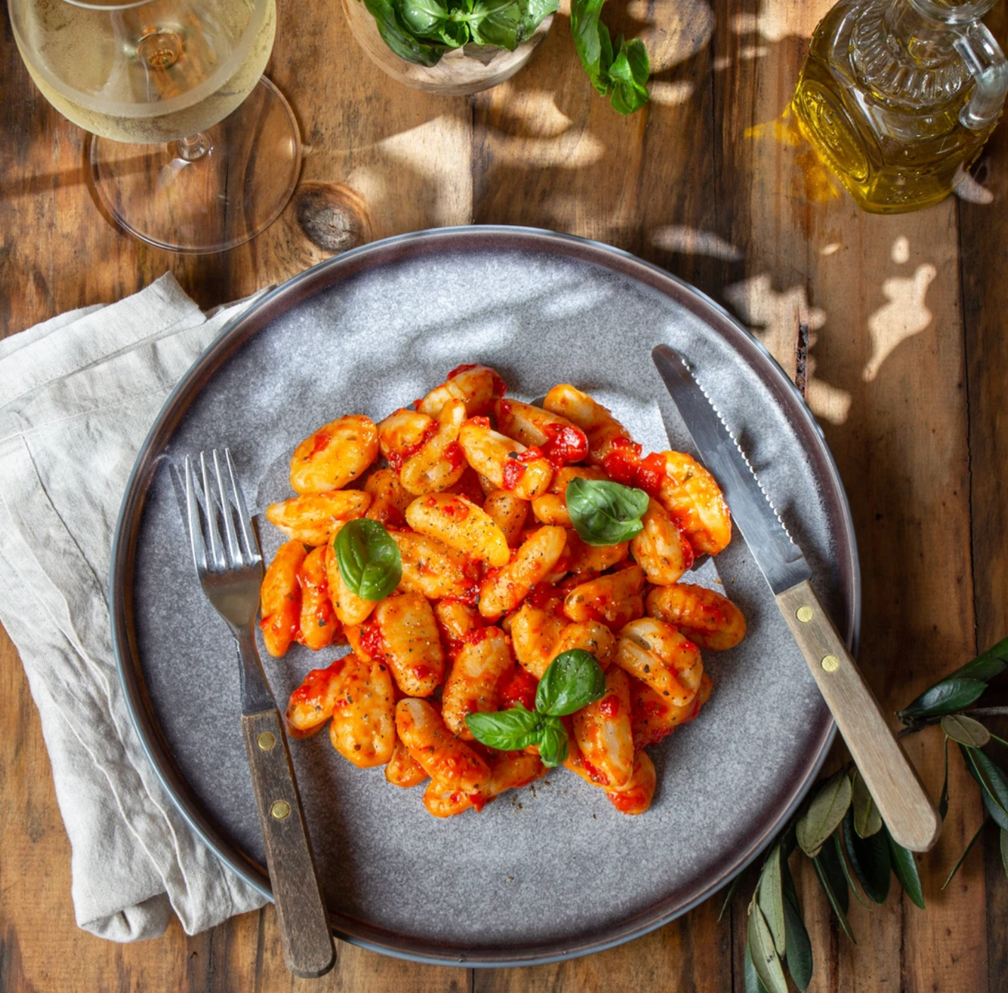 Candle & Italian Cooking Class - Tuesday, November 11th at 5:30 PM