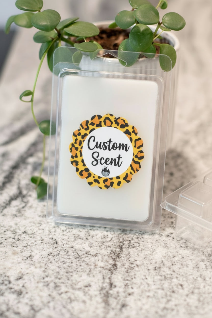 Custom Scent Wax Melt - 6oz