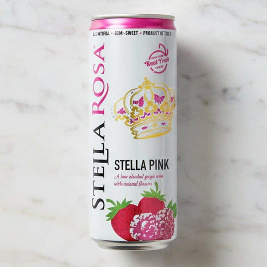 Stella Rosa Pink Semi-Sweet - 355ml