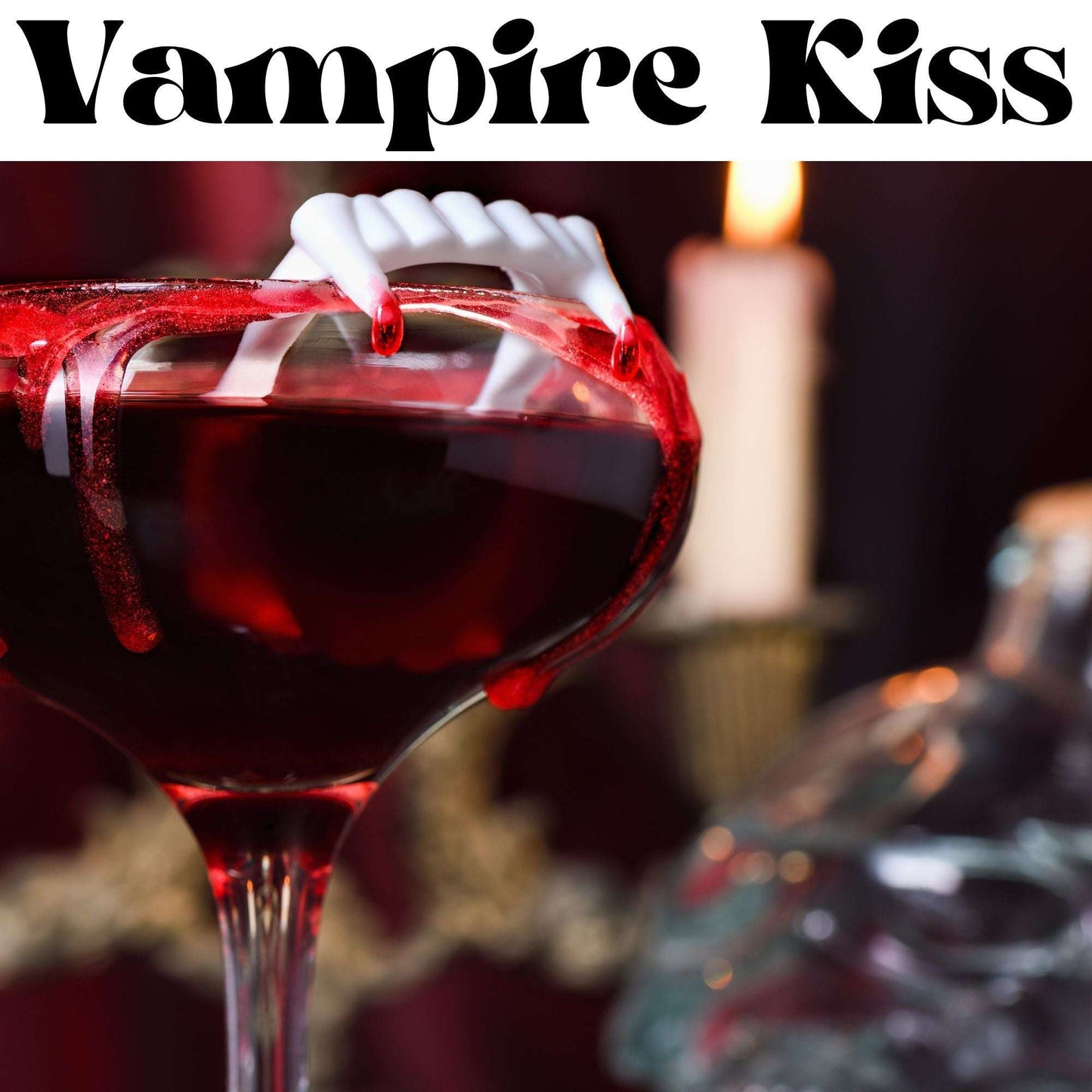Vampire Kiss Reed Diffuser