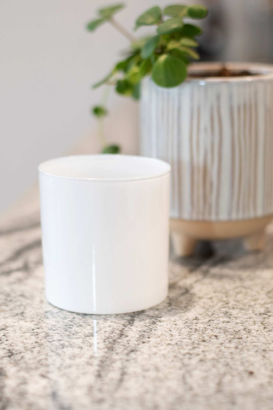 White Jar