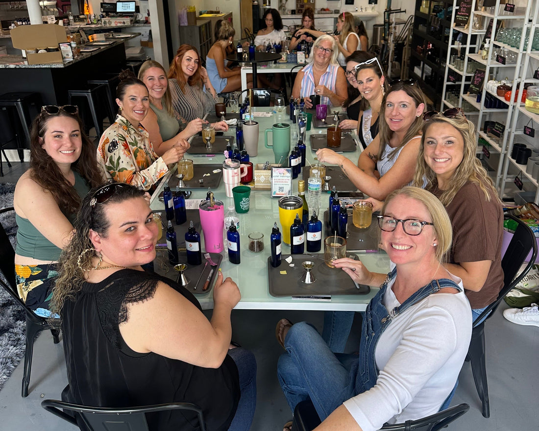 Why Candle Making Is the Perfect Group Activity