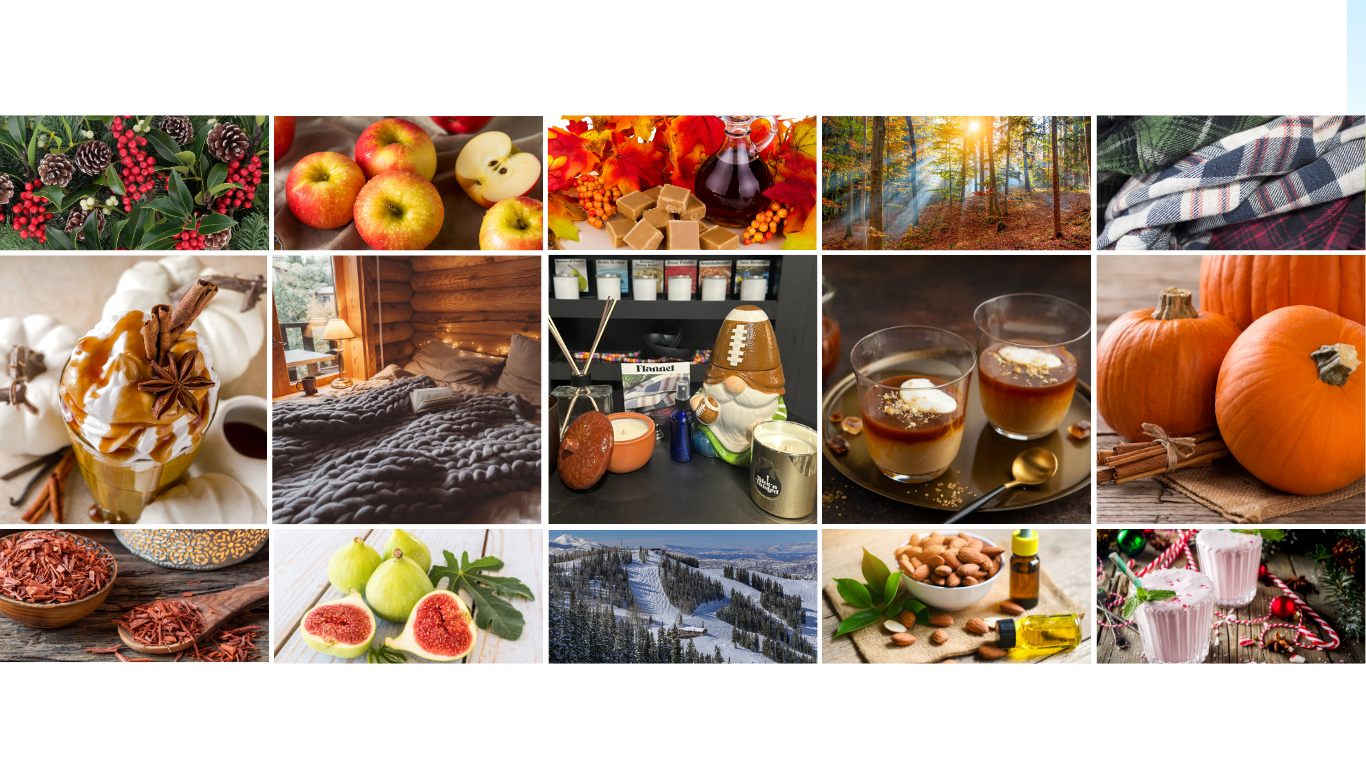Fall Scent Collection