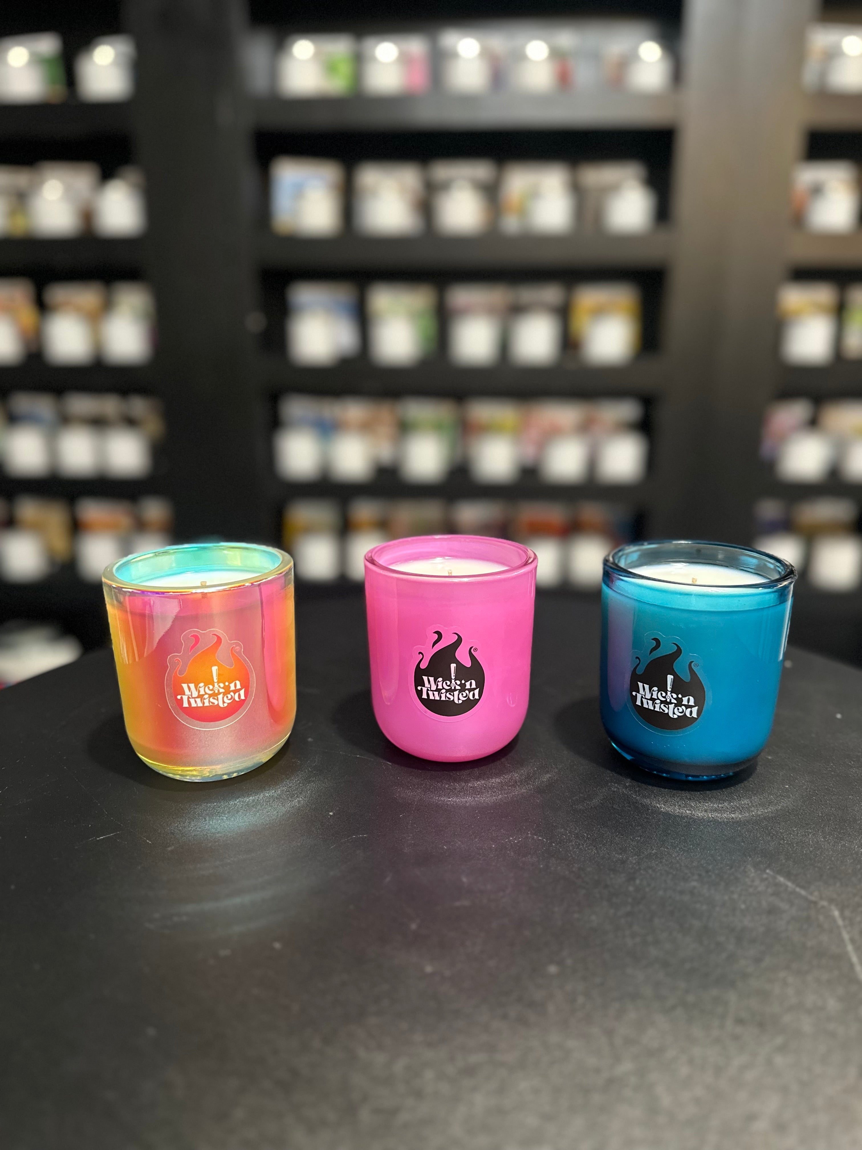 Custom Scent Candles