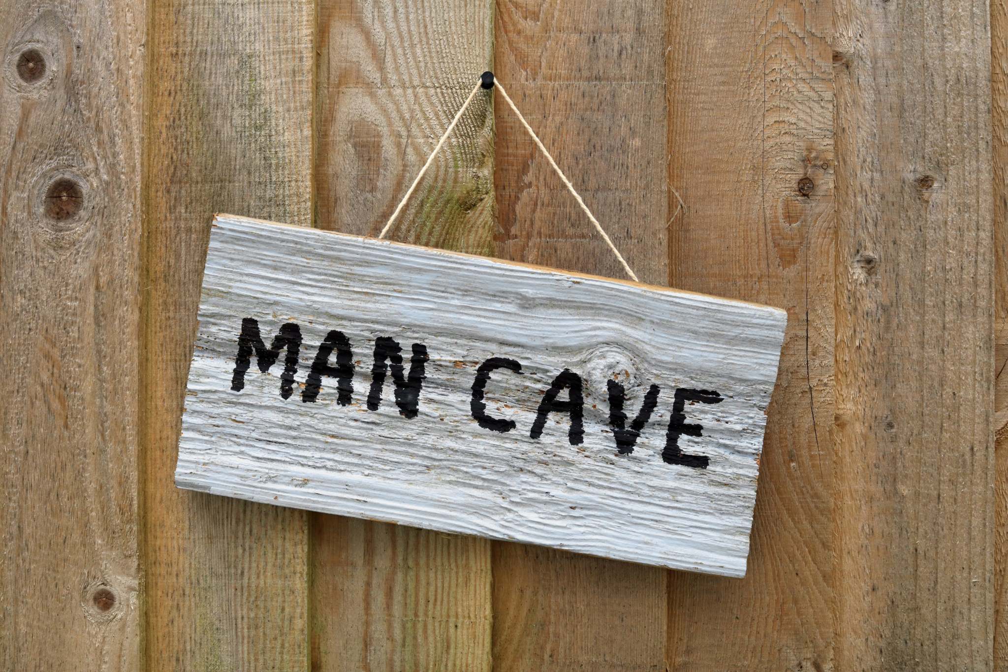 Man Cave