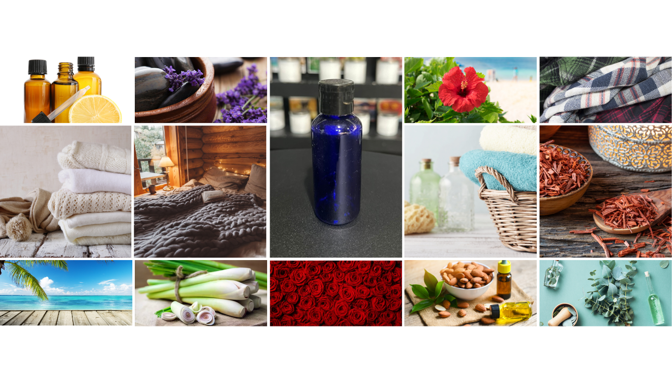 Fragrance Oil