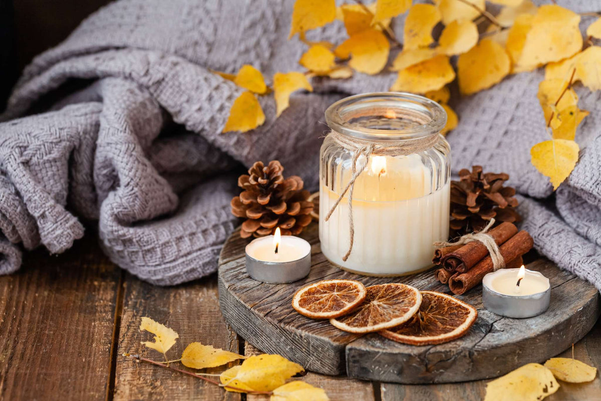 Fall Scent Collection