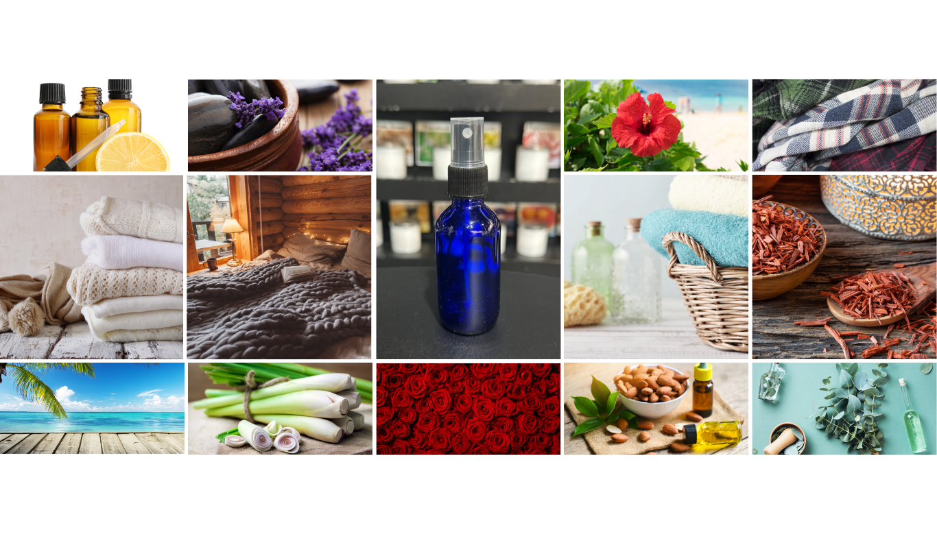 Room & Linen Spray