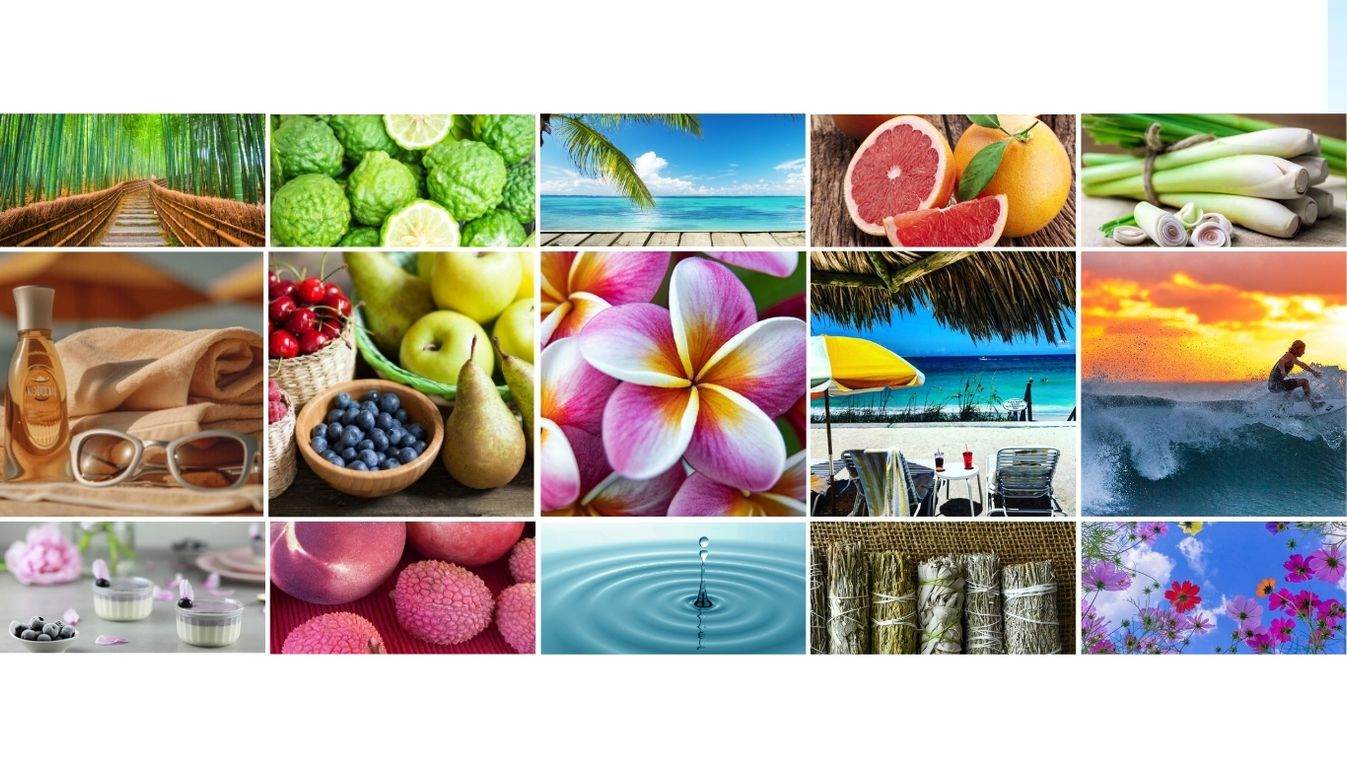 Spring Scent Collection