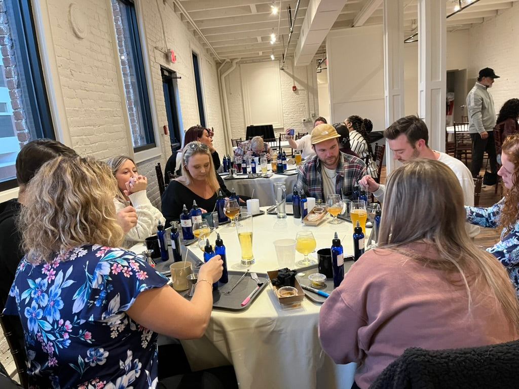 Candle Making with Wick N Twisted @ Edenbrooke at Hyland Trail - PRIVATE GROUP