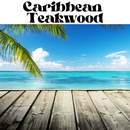 Caribbean Teakwood