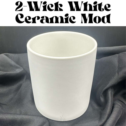 2-Wick & 3-Wick Classic Custom Scent Candle