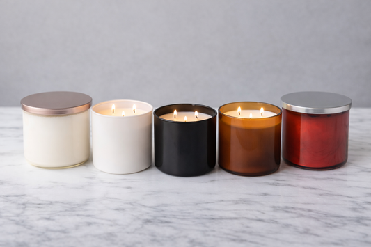 3-Wick Classic Custom Scent Candle