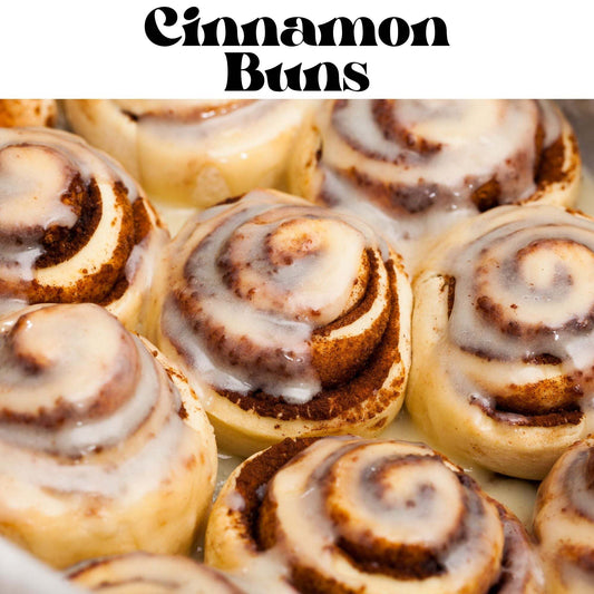 Cinnamon Buns