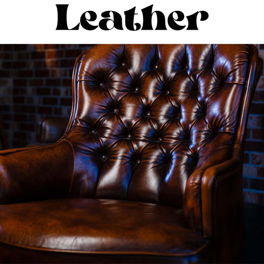 Leather