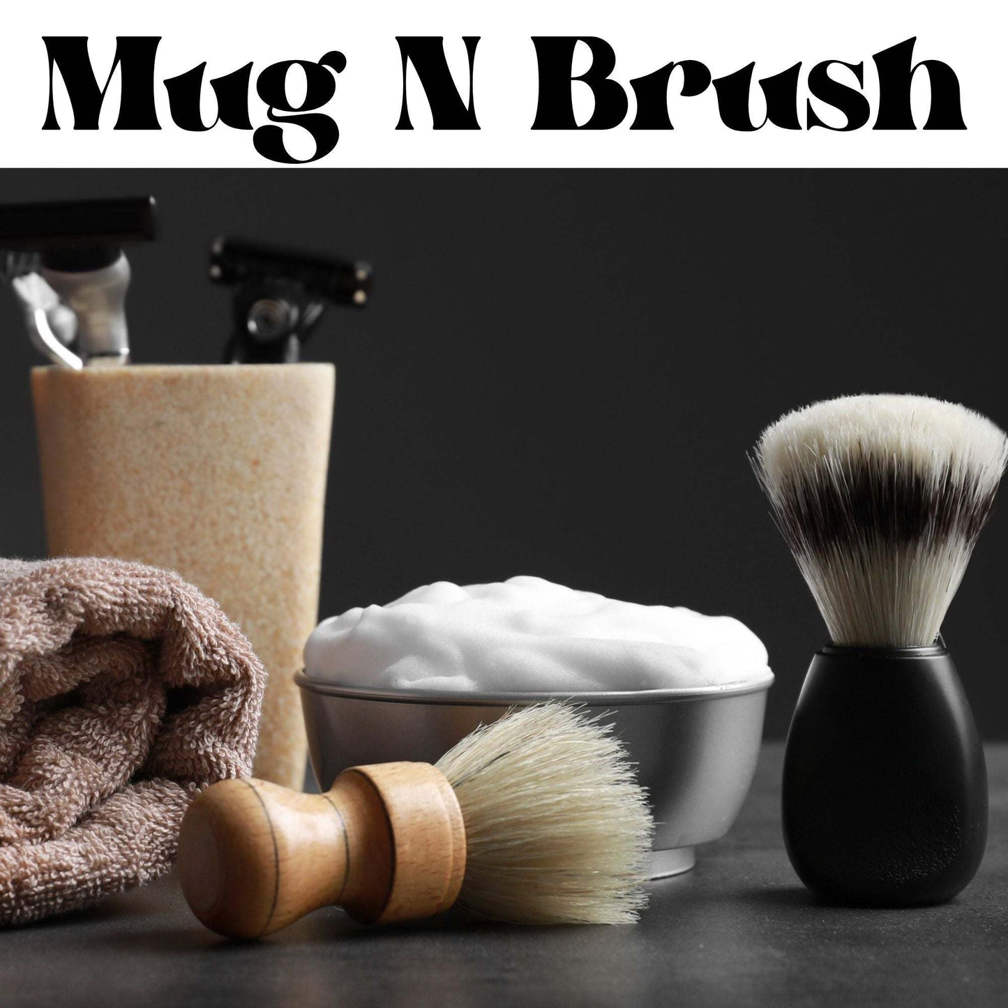 Mug N Brush