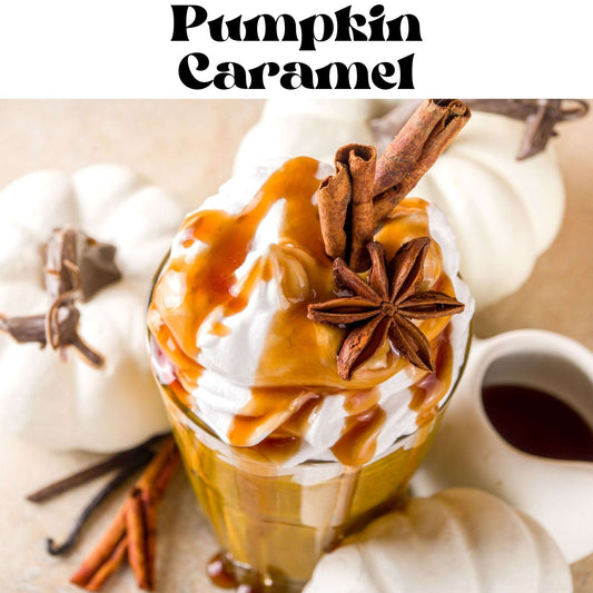 Pumpkin Caramel