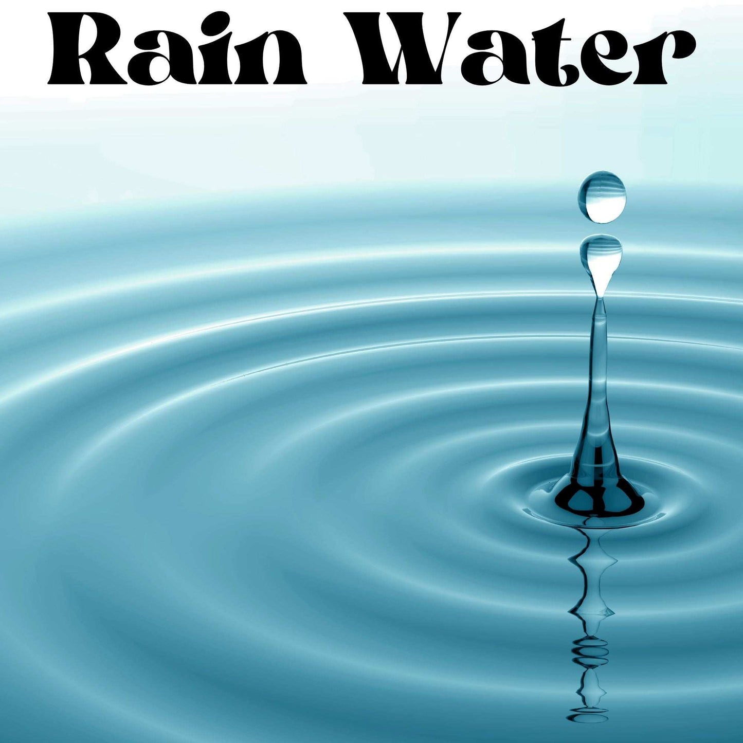 Rain Water