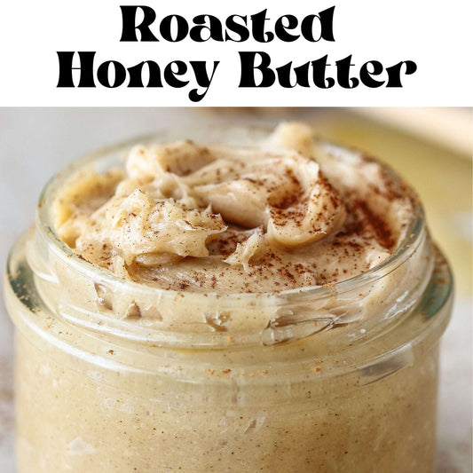 Roasted Honey Butter