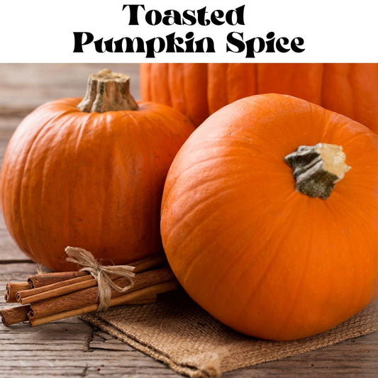 Toasted Pumpkin Spice