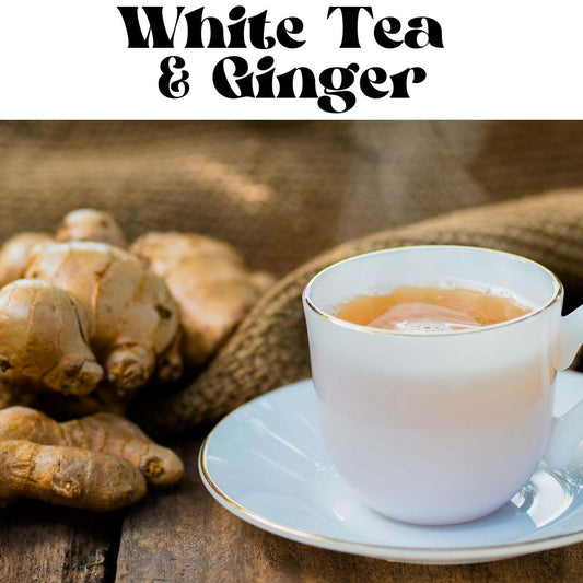 White Tea Ginger