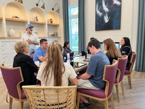 Candle Making with Wick N Twisted @ Edenbrooke at Hyland Trail - PRIVATE GROUP