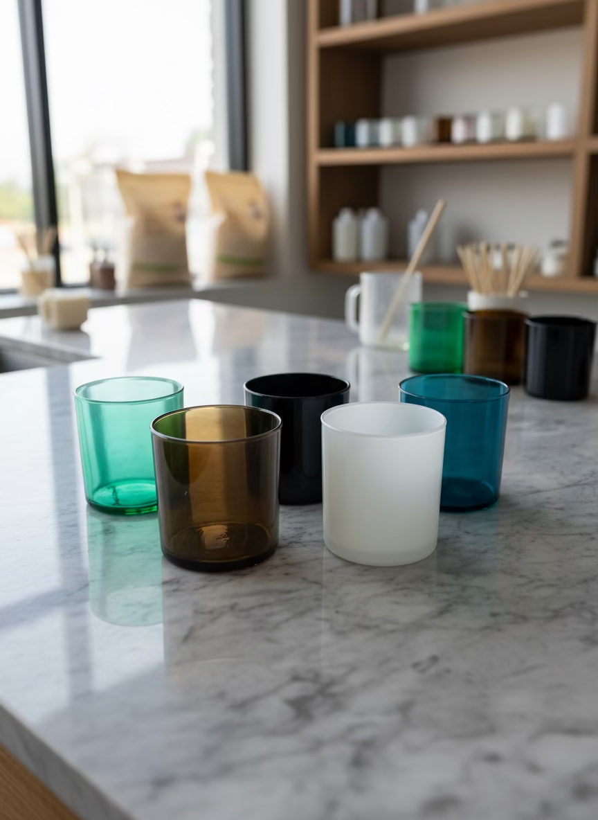 Classic Custom Scent Candle