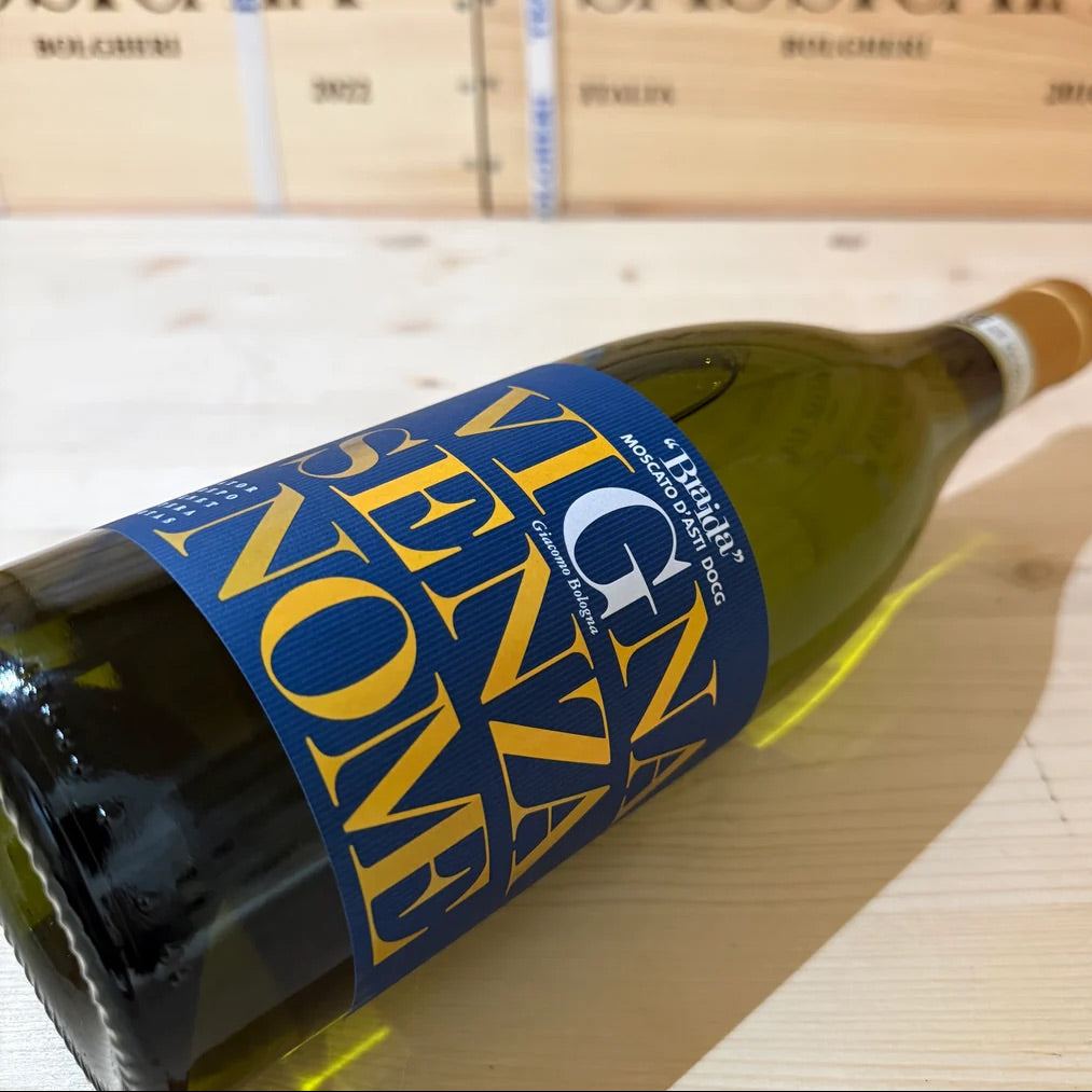 Braida Moscato - 375ml