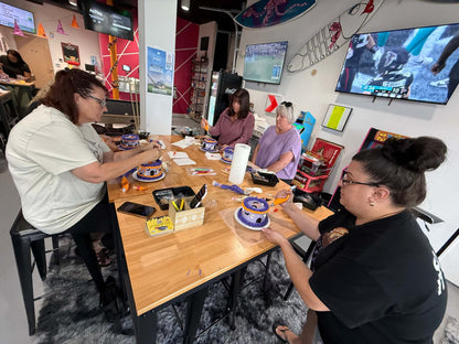 Candle Making & Cake Decorating Workshop – January 11, 2026 at 2:00pm