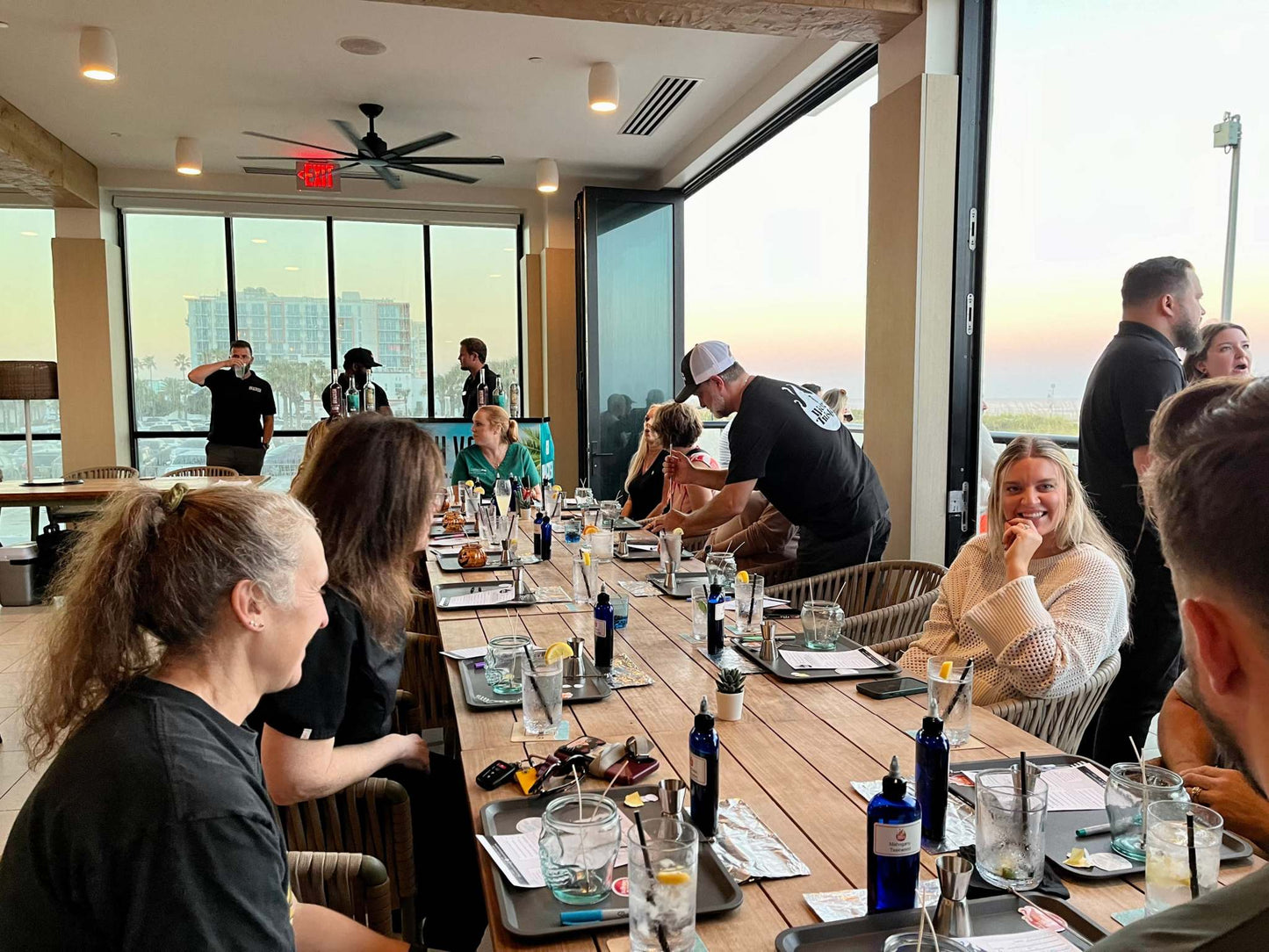 Cocktail & Candle Making Class - @ Sandbar Jax Bch - Thursday, October 30th 6pm