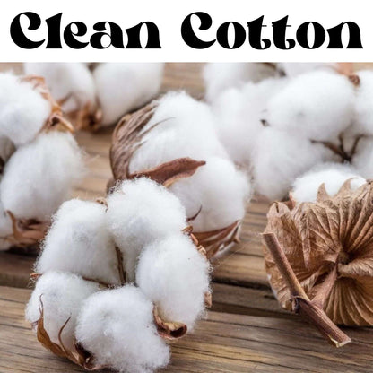 Clean Cotton