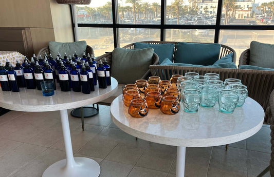 Cocktail & Candle Making Class - @ Sandbar Jax Bch - Thursday, October 30th 6pm