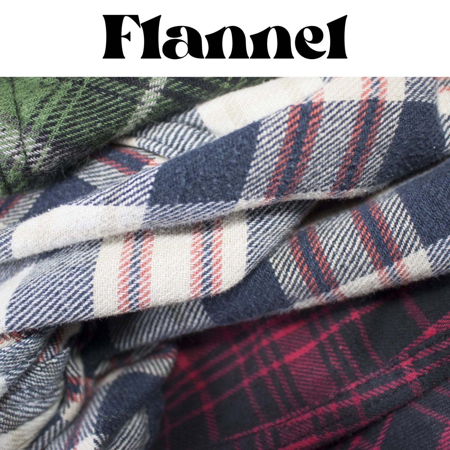 Flannel - Custom Candle