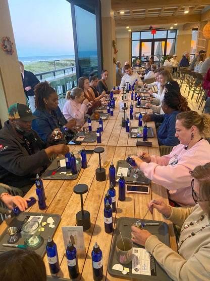 Cocktail & Candle Making Class - @ Sandbar Jax Bch - Thursday, November 20th 6pm