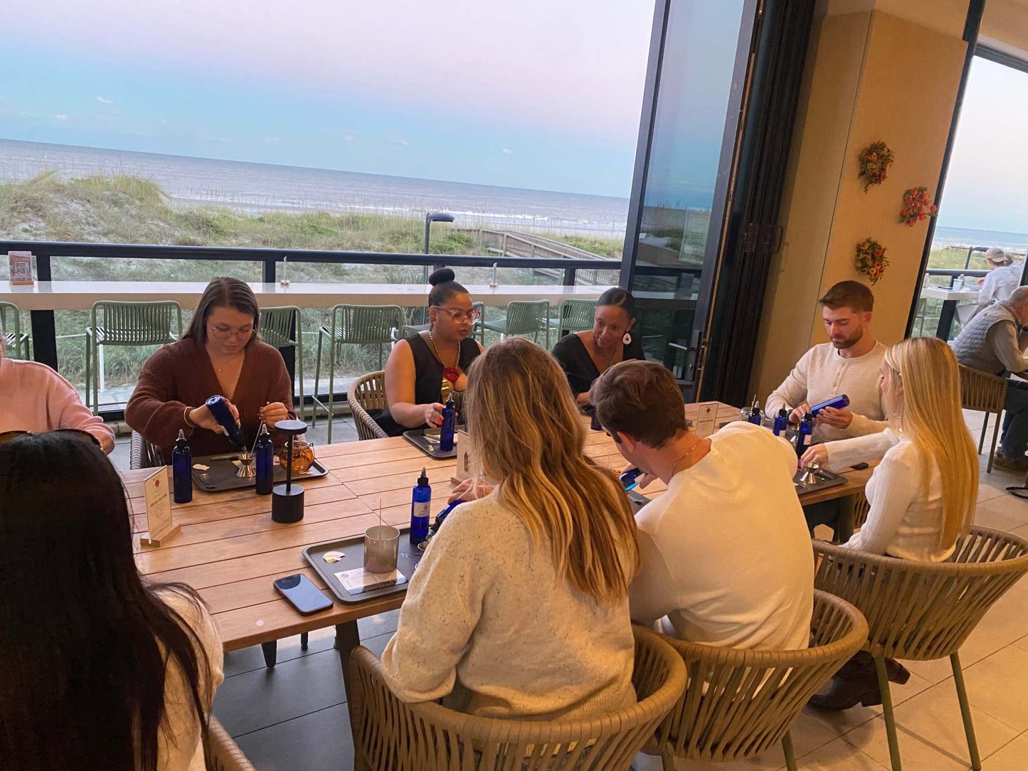 Cocktail & Candle Making Class - @ Sandbar Jax Bch - Thursday, November 20th 6pm