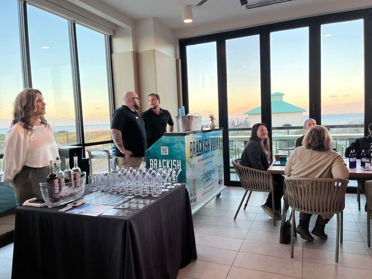 Cocktail & Candle Making Class - @ Sandbar Jax Bch - Thursday, November 20th 6pm