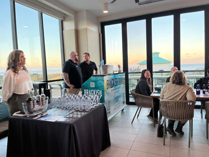 Cocktail & Candle Making Class - @ Sandbar Jax Bch - Thursday, November 20th 6pm