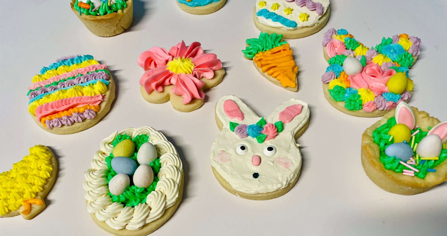 Candle Making & Cookie Decorating Workshop – March 29, 2026 at 2:00pm