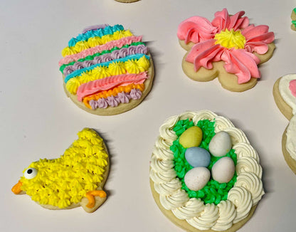 Candle Making & Cookie Decorating Workshop – March 29, 2026 at 2:00pm