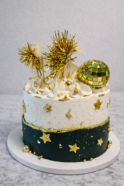 Candle Making & Cake Decorating Workshop – January 11, 2026 at 2:00pm