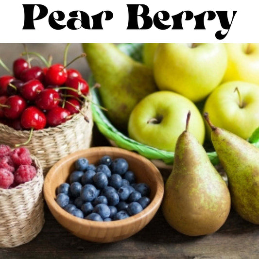 Pear Berry