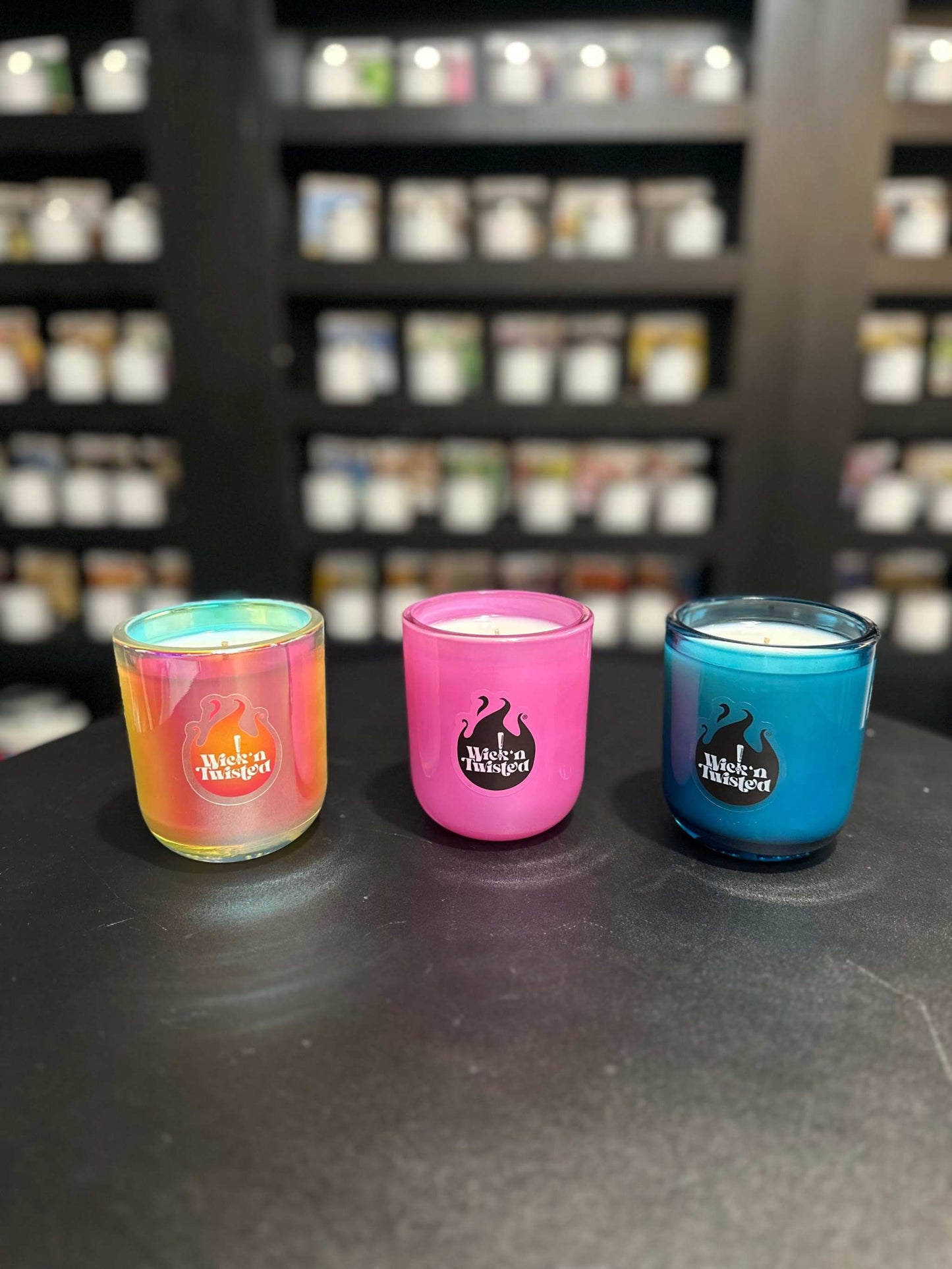 Candle Making with Wick N Twisted @ Edenbrooke at Hyland Trail - PRIVATE GROUP